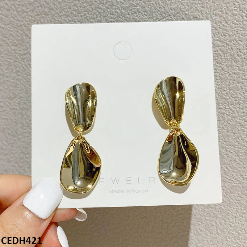 Drop Earrings Pair